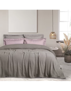 DAS HOME ΚΟΥΒΕΡΤΑ 220X240 0492 ΣΠΑΓΓΙ