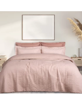 DAS HOME ΚΟΥΒΕΡΛΙ ΜΟΝΟ HAPPY 9626 ΣΟΜΟΝ