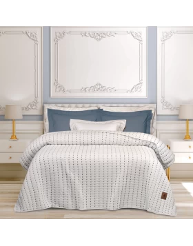 GREENWICH POLO CLUB ΚΟΥΒΕΡΛΙ KING 3464 ΙΒΟΥΑΡ