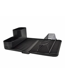 Μεταλλική πιατοθήκη 4 τμχ. 42,5x29x12εκ. Ankor 829934