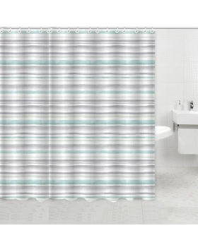 Υφασμάτινη κουρτίνα μπάνιου 180 χ 200 εκ. Ankor 831210