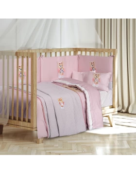 GREENWICH POLO CLUB ΚΟΥΒΕΡΤΑ ΠΙΚΕ 75Χ110 ΒΑΒΥ 8843 ΛΙΛΑ, ΡΟΔΙ