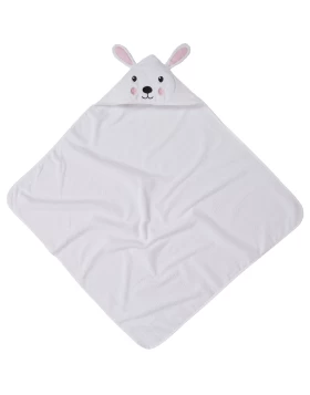 DAS BABY ΚΑΠΑ SMILE EMBROIDERY 4888 ΛΕΥΚΟ