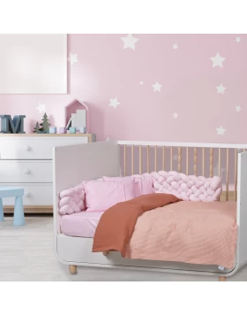 DAS BABY ΚΟΥΒΕΡΤΑ 80X110 RELAX 4884 ΣΟΜΟΝ