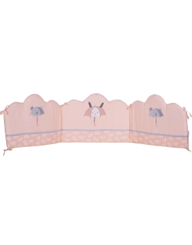 DAS BABY ΠΑΝΤΑ ΚΟΥΝΙΑΣ FUN DIGITAL PRINT 4878 ΓΚΡΙ, ΛΕΥΚΟ, ΡΟΖ