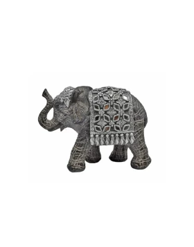 Μινιατούρα ελεφαντάκι πολυεστερικό 17x7.5x12.5  Ankor 829019
