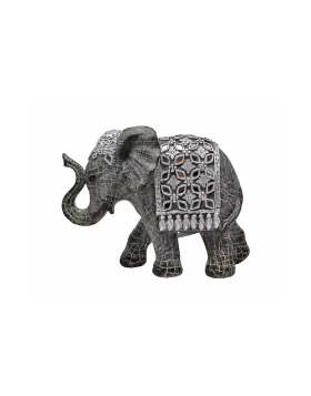 Μινιατούρα ελεφαντάκι πολυεστερικό 20.5χ7χ15 εκ. Ankor 829026
