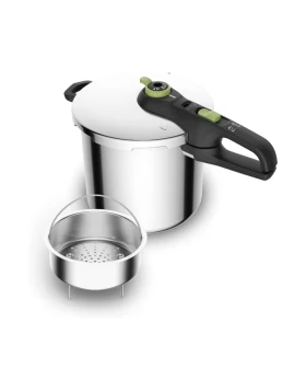 Χύτρα ταχύτητος 8 lt Tefal Secure Trendy P2584402