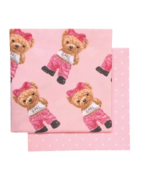 GREENWICH POLO CLUB ΣΕΤ ΣΕΝΤΟΝΙΑ ΛΙΚΝΟΥ ΒΑΒΥ 8839 ΓΚΡΙ, ΜΠΕΖ, ΡΟΖ