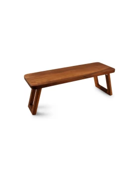 Ξύλινο πλατό σερβιρίσματος 58x20x20 εκ. Salt & Pepper Dina 805680