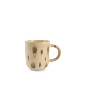 Κούπα reactive stoneware 500 ml Salt & Pepper 854102