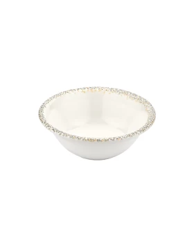 Μπολ δημητριακών 18 εκ.- 650 ml πορσελάνη By Bone Tessera