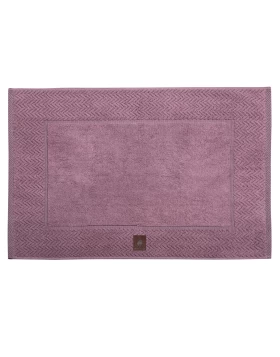 GREENWICH POLO CLUB ΤΑΠΕΤΟ 50Χ70 3069 ΛΙΛΑ ΣΚΟΥΡΟ