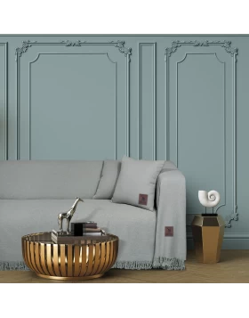 GREENWICH POLO CLUB ΡΙΧΤΑΡΙ 180Χ300 3913 ΓΚΡΙ ΑΝΟΙΧΤΟ