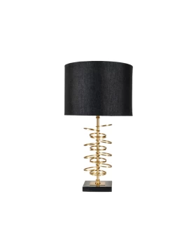 Επιτραπέζια λάμπα μεταλλική 36 χ 65 εκ. Zen Collection 49905