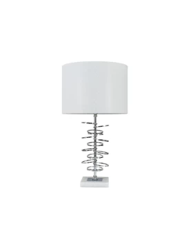  Επιτραπέζια λάμπα μεταλλική 36 χ 65 εκ. Zen Collection 49906