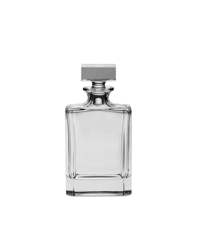 Κρυστάλλινη καράφα ουίσκι 700 ml Bohemia 41907/070