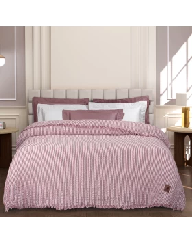 GREENWICH POLO CLUB ΚΟΥΒΕΡΤΑ 220X240 3466 NUDE