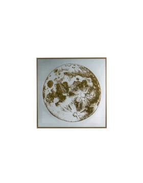 Πίνακας καμβάς 60 χ 60 εκ. Zen Collection 49822