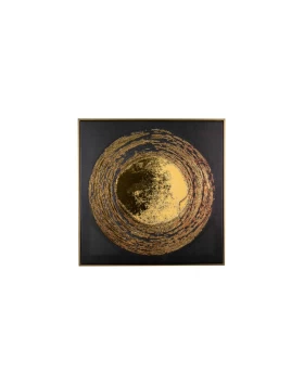 Πίνακας καμβάς 60 χ 60 εκ. Zen Collection 49809