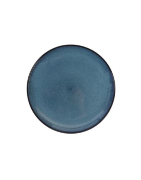 Πιατέλα reactive stoneware 32 εκ. Cryspo Trio Portofino 25.052.05