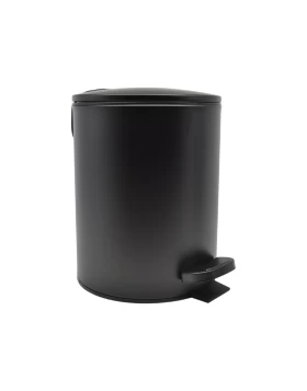 Μεταλλικό καλάθι μπάνιου 5 lt soft close Ankor 833801