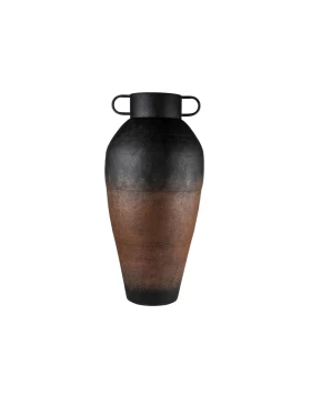 Μεταλλικό επιδαπέδιο ανθοδοχείο 5.5χ76 εκ. Zen Collection 50033