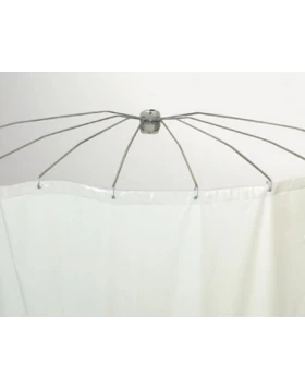 Βραχίονας μπάνιου μεταλλικός 8 ακτίνες Rainbow Umbrella 03307.001