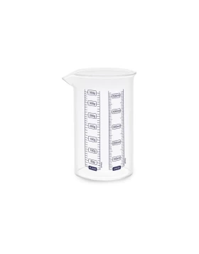 Γυάλινος πυράντοχος δοσομετρητής 500 ml Guardini SLY-YGP500