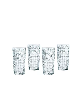 Σετ 4 κρυστάλλινα ποτήρια νερού 395 ml Nachtmann Bossa Nova