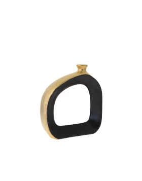 Κεραμικό ανθοδοχείο 23χ6.5χ25 εκ. Zen Collection 50199