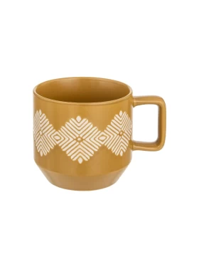 Κούπα 380 ml stoneware Secret De Gourmet 196477-B