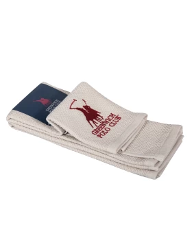 GREENWICH POLO CLUB ΠΕΤΣΕΤΕΣ ΚΟΥΖΙΝΑΣ ΣΕΤ 2TMX 40Χ60 2803 ΣΠΑΓΓΙ