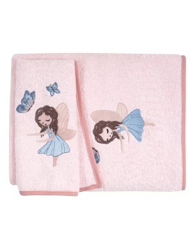 GREENWICH POLO CLUB ΣΕΤ ΠΕΤΣΕΤΕΣ ΒΑΒΥ 8849 DUSTY ROSE, PINK