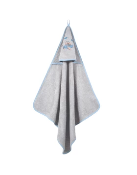 GREENWICH POLO CLUB ΚΑΠΑ ΒΑΒΥ 8851 BLUE, GREY