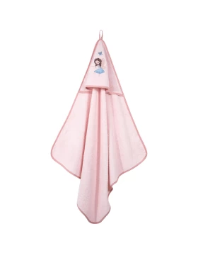 GREENWICH POLO CLUB ΚΑΠΑ ΒΑΒΥ 8849 DUSTY ROSE, PINK