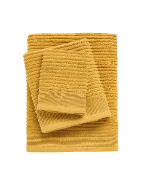 DAS HOME ΣΕΤ ΠΕΤΣΕΤΕΣ 3ΤΕΜΑΧΙΑ DAILY 0742 OCHRE