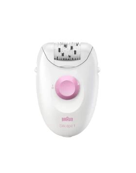 Αποτριχωτική μηχανή ρεύματος Braun Silk-Epil SE1-000
