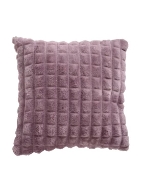 DAS HOME ΜΑΞΙΛΑΡΙ ΦΙΓΟΥΡΑΣ 40X40 1358 DUSTY PURPLE