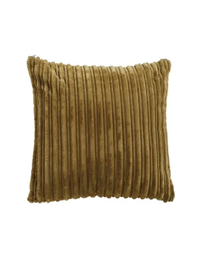 DAS HOME ΜΑΞΙΛΑΡΙ ΦΙΓΟΥΡΑΣ 40X40 1180 OLIVE