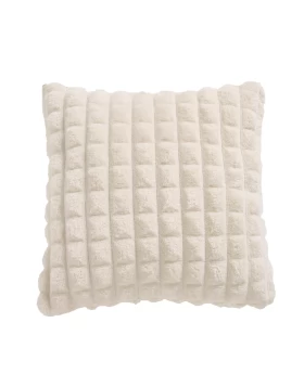 DAS HOME ΜΑΞΙΛΑΡΙ ΦΙΓΟΥΡΑΣ 40X40 1356 IVORY