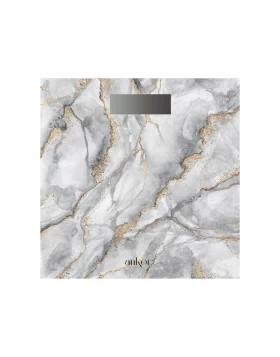 Γυάλινη ψηφιακή ζυγαριά σώματος Ankor 826759