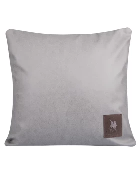 GREENWICH POLO CLUB ΜΑΞΙΛΑΡΙ ΦΙΓΟΥΡΑΣ 42Χ42 3926 ΓΚΡΙ ΑΝΟΙΧΤΟ