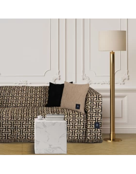 GREENWICH POLO CLUB ΡΙΧΤΑΡΙ 180Χ300 3932 BEIGE, BLACK