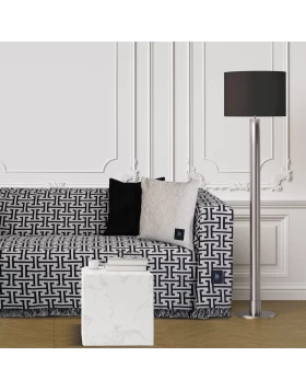 GREENWICH POLO CLUB ΡΙΧΤΑΡΙ 180Χ250 3933 BLACK, GREY