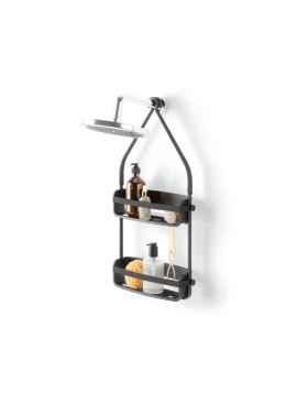 Ραφιέρα Μπάνιου Polypropylene 31.8x9.5x64.8 εκ. Umbra Flex 023460-040