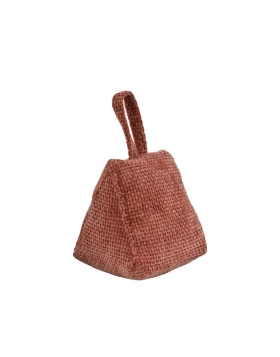Υφασμάτινο βαρίδιο - door stop 15x10x15 εκ. Ankor 834839