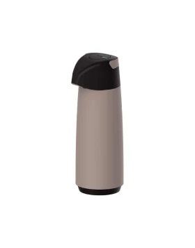 Θερμός με βρυσάκι 1800 ml Tramontina Exata Beige 61639/588