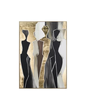 Πίνακας καμβάς σε κάδρο 50χ70 εκ. Oriana Ferelli XCC237418