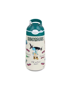 Ισοθερμικό μπουκάλι 400 ml Kids Collection Pepita Dinosaurs PE3942